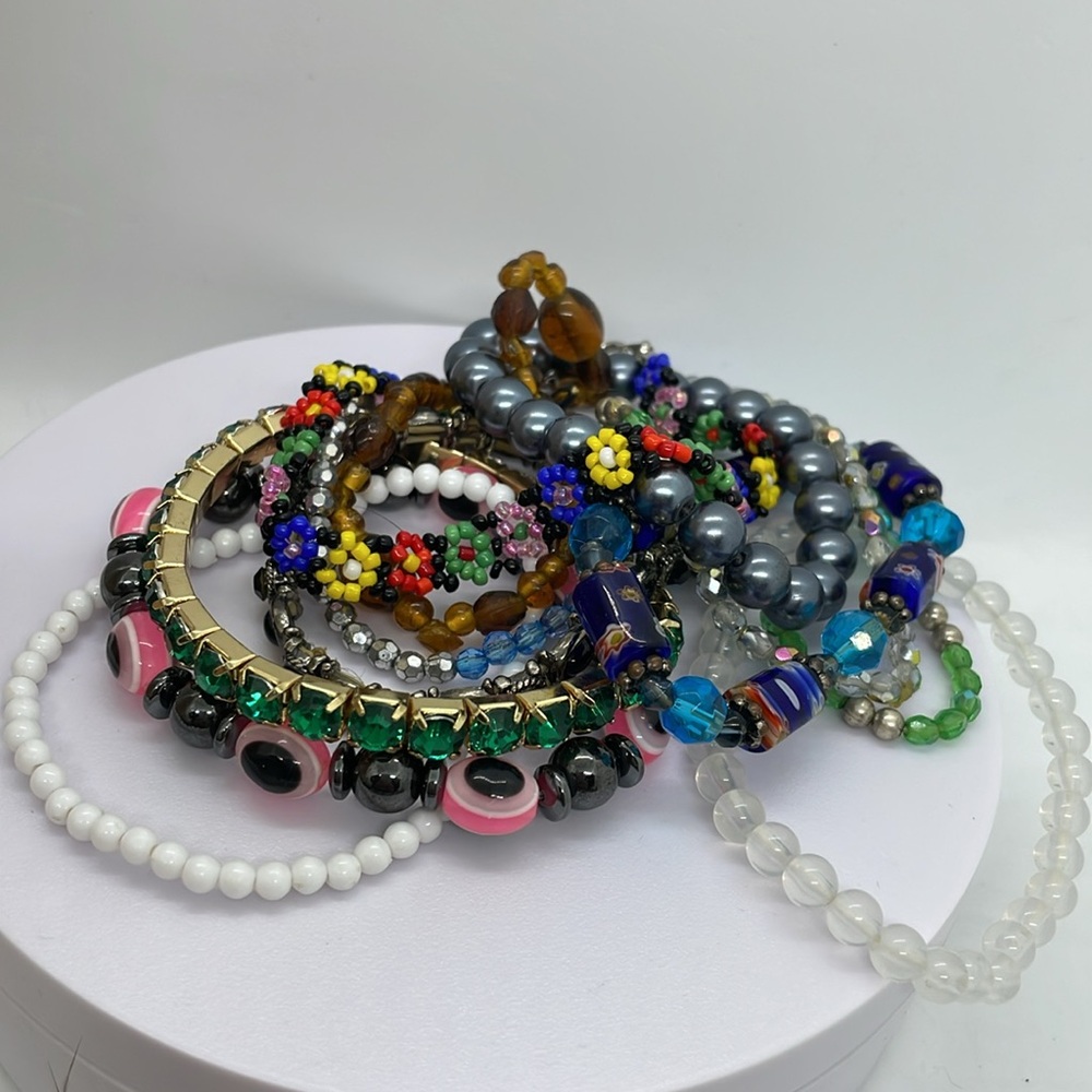 Vintage Stretch bracelets